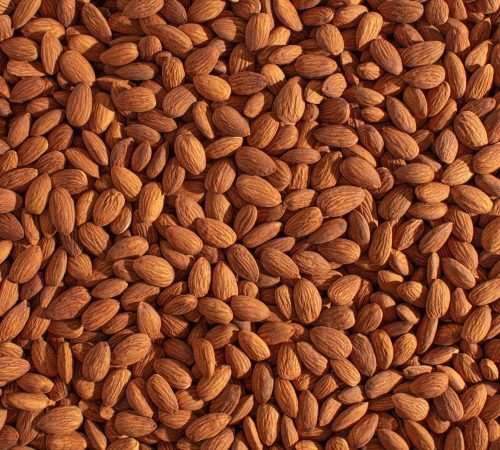 almonds